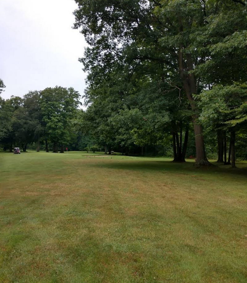 Tomac Woods Golf Course - From Web Site